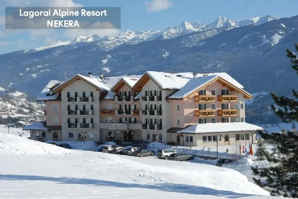 Hotel Lagorai, Cavalese
