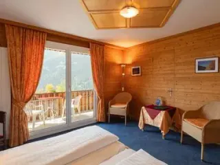 Hotel Bellevue Wengen, zdjęcie 12