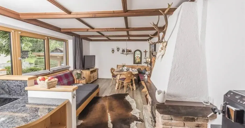 Almliebe Apartchalet, zdjęcie 5