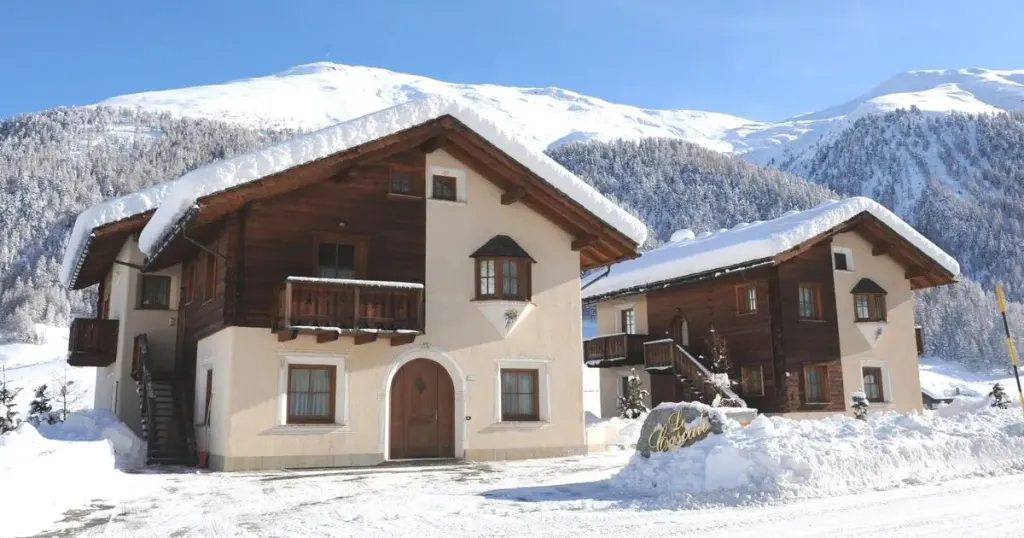 Appartements Le Cascate, Livigno (Lombardia)