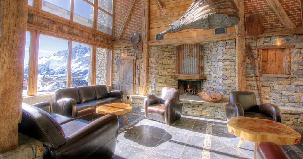 Les Balcons de La Rosière, zdjęcie 5