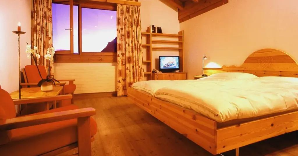Hotel Chesa Surlej, zdjęcie 11