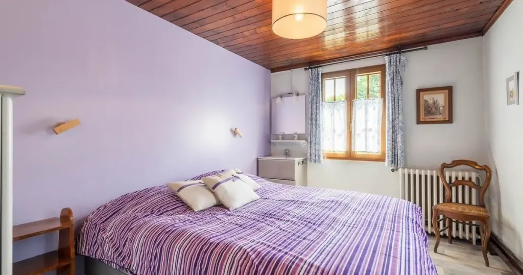 Chalet Le Moulin Benjamin, zdjęcie 12
