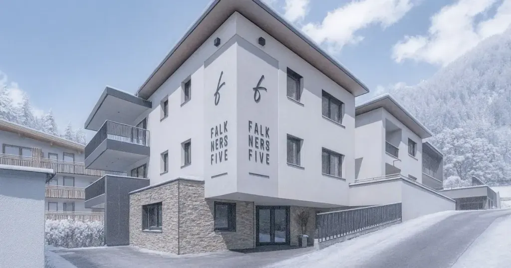 Falkners Five, Oetz (Tyrol)