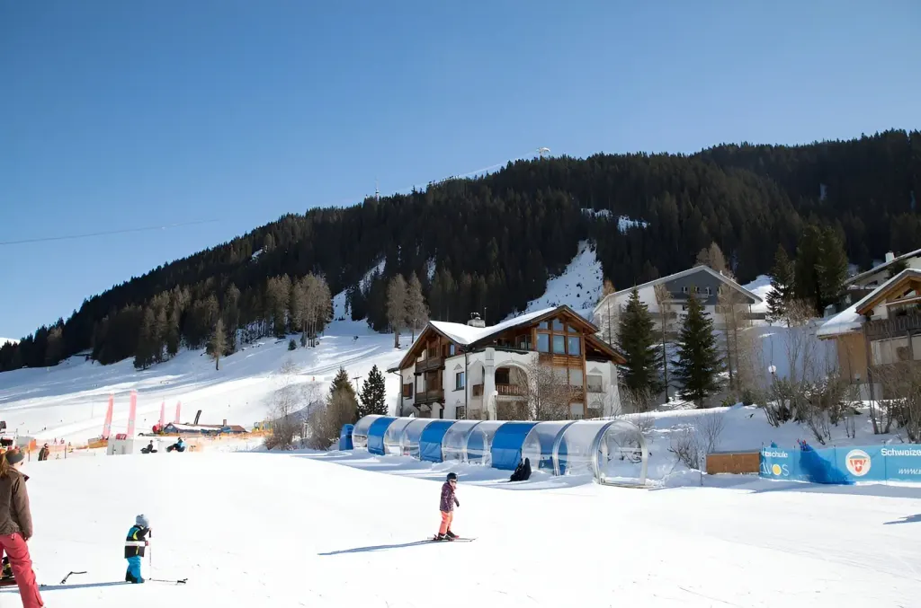 Kongress Hotel Davos, zdjęcie 19
