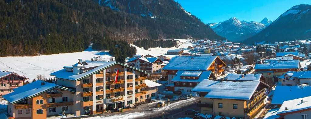 Hotel Alpenwelt, zdjęcie 8