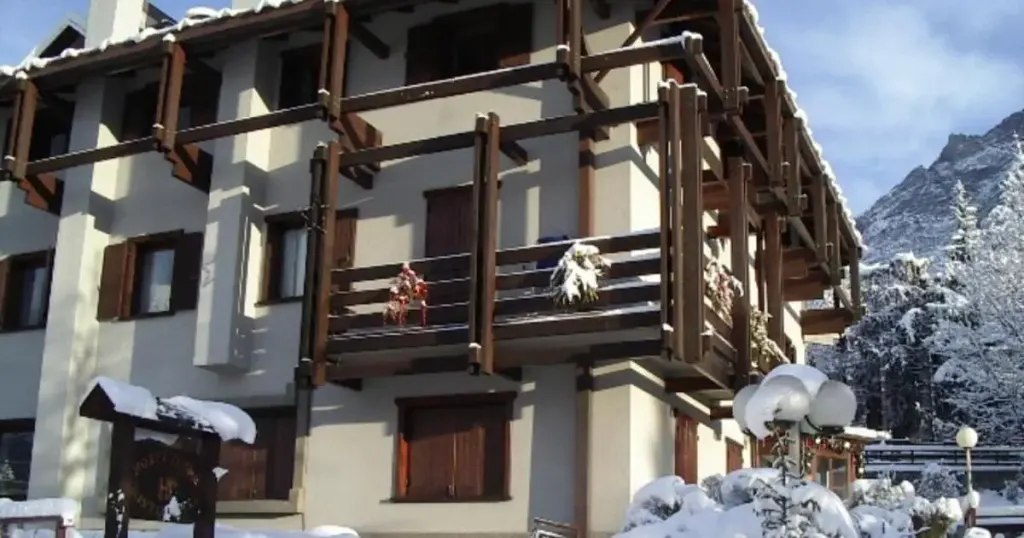 Hotel Terme, Bormio