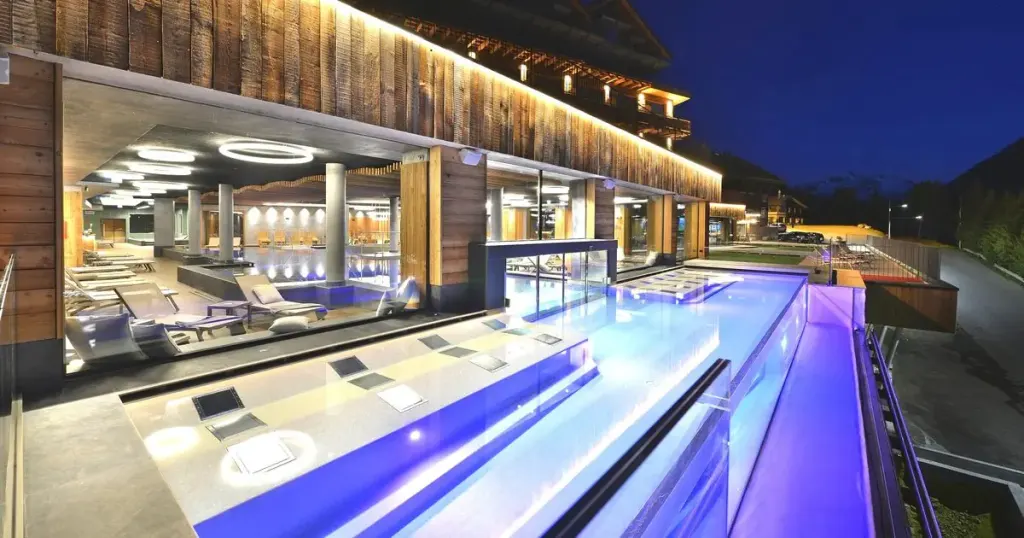 Hotel Alpen Resort Bivio, Livigno (Lombardia)