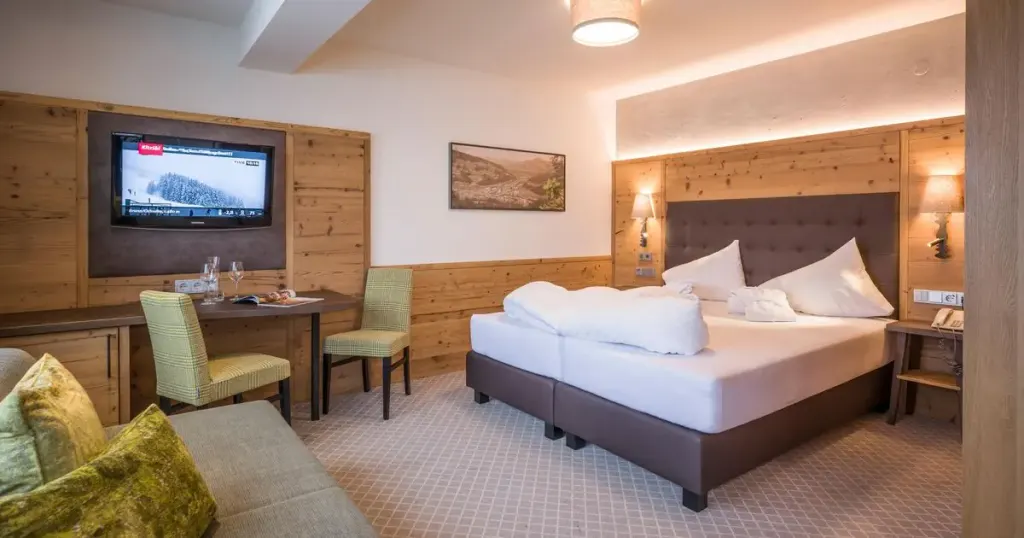 Alpen Glück Hotel Kirchberger, zdjęcie 7