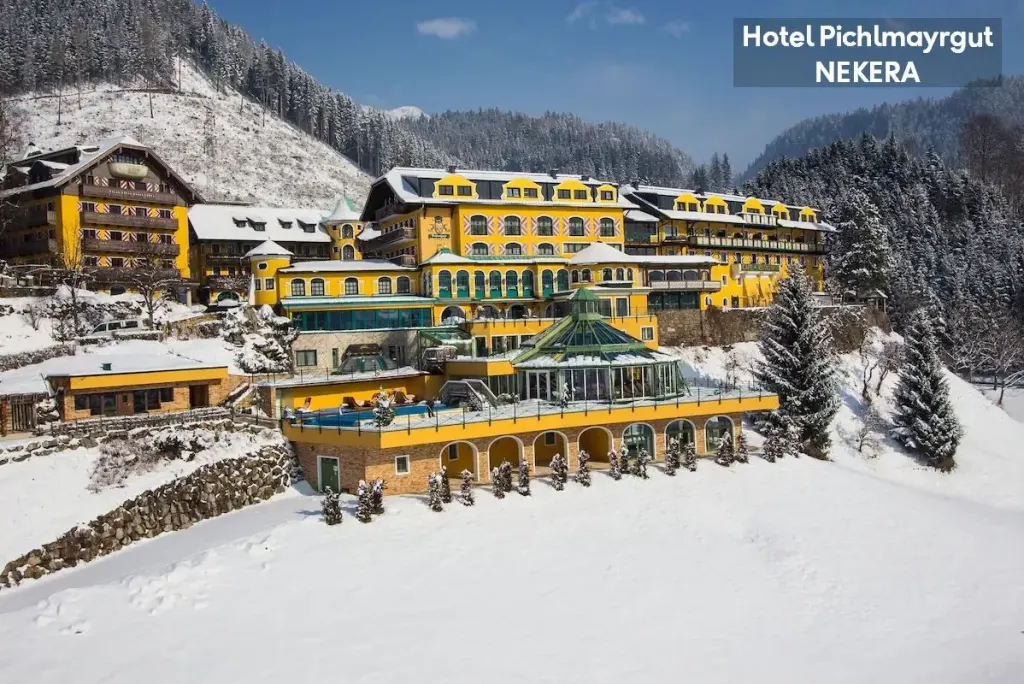 Hotel Pichlmayrgut, Schladming