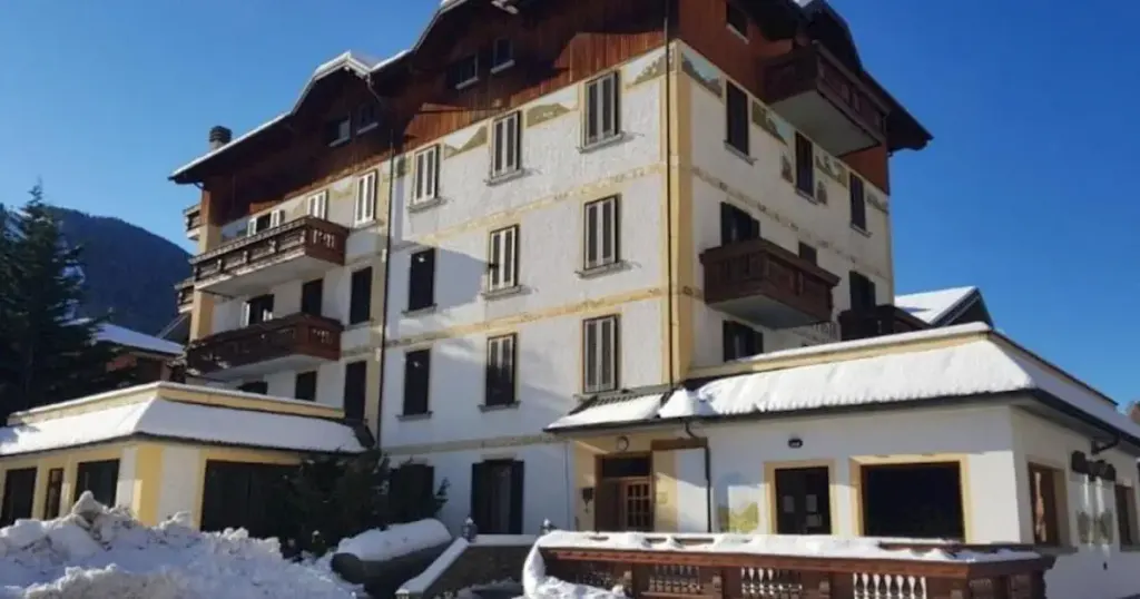 Hotel Posta, Aprica (Lombardia)