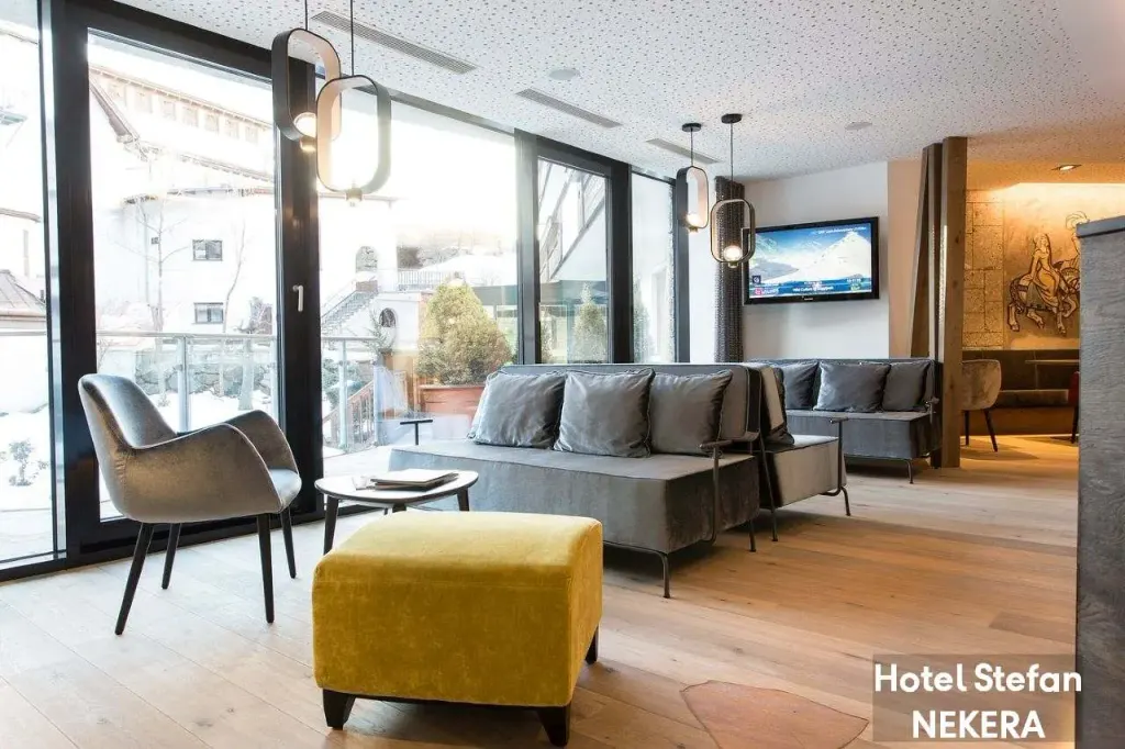Glanz & Glory Hotel (Soelden), zdjęcie 13