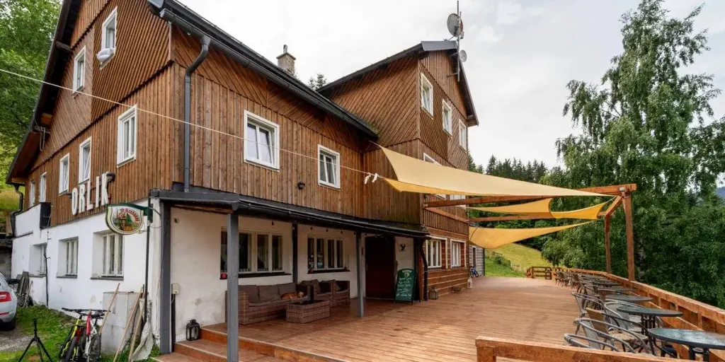 Chata Orlik - all inclusive & wellness, zdjęcie 3