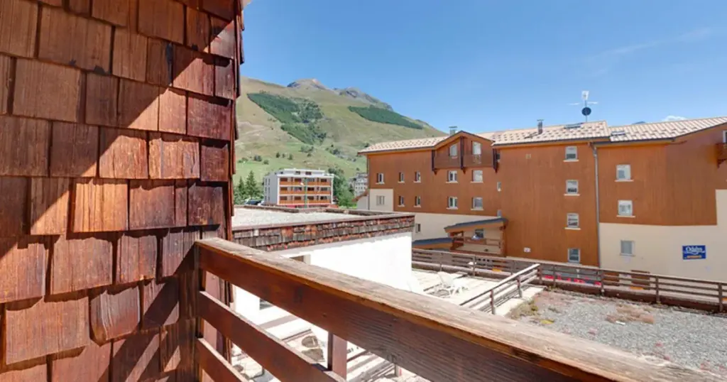 Résidence Les Bleuets, Les Deux Alpes
