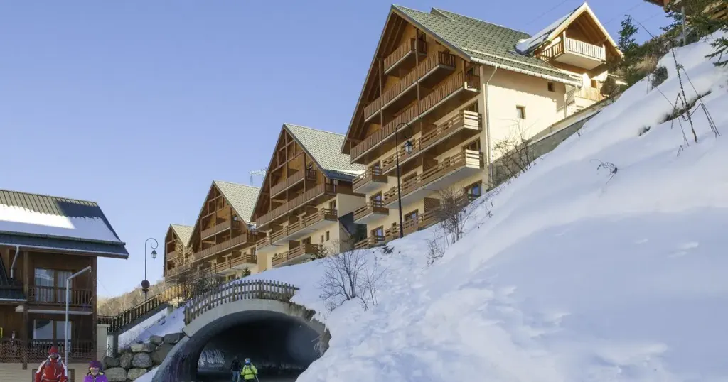 Les Chalets Valoria, zdjęcie 6