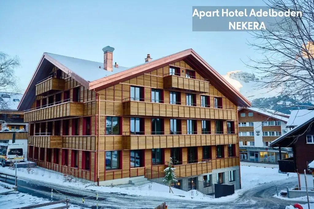 Apart Hotel Adelboden, Adelboden