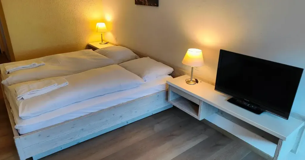 Hotel Säntis Lodge, zdjęcie 15