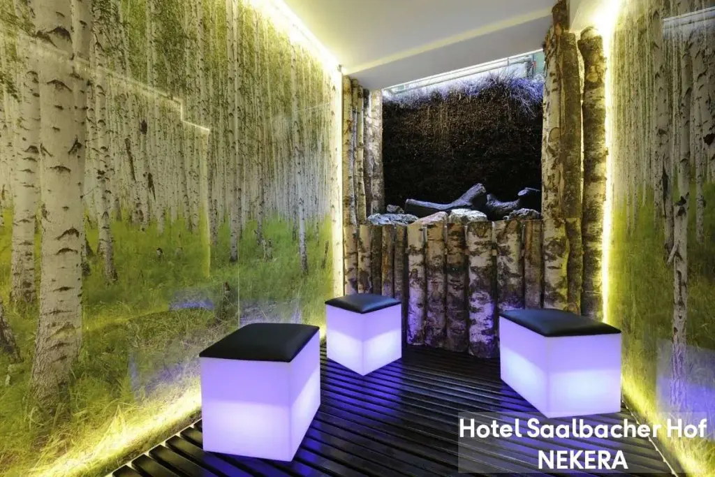 Saalbacher Hof Hotel (Saalbach), zdjęcie 18