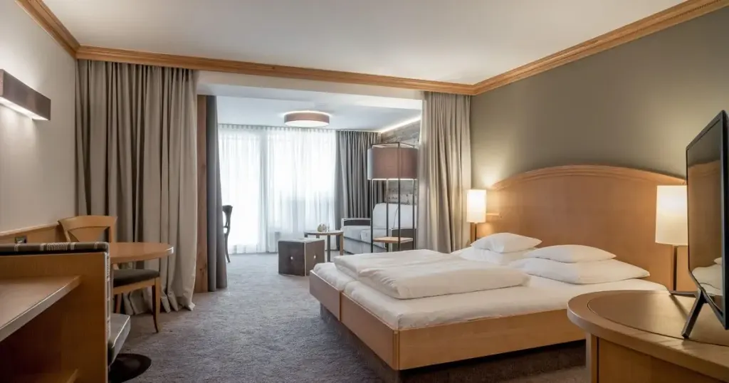 Hotel Tyrolerhof, zdjęcie 14