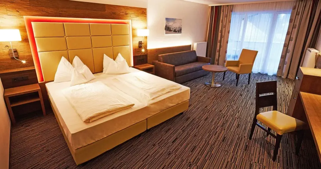 Hotel Wagrainerhof, zdjęcie 10