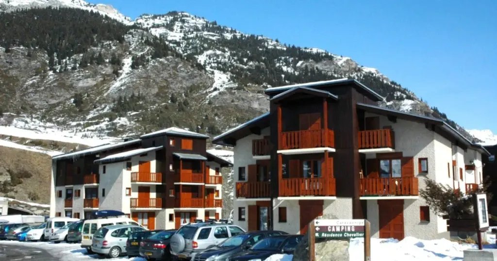Résidence Chevallier, Val Cenis