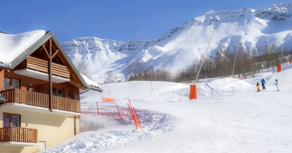 Résidence Le Rond Point des Pistes Goelia, zdjęcie 11