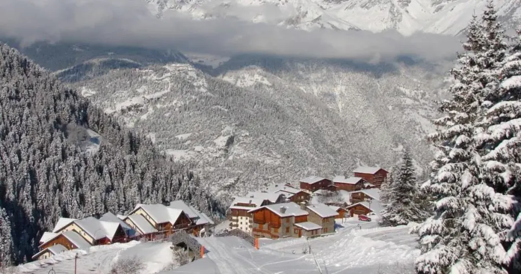 Les Chalets Du Thabor B, zdjęcie 15