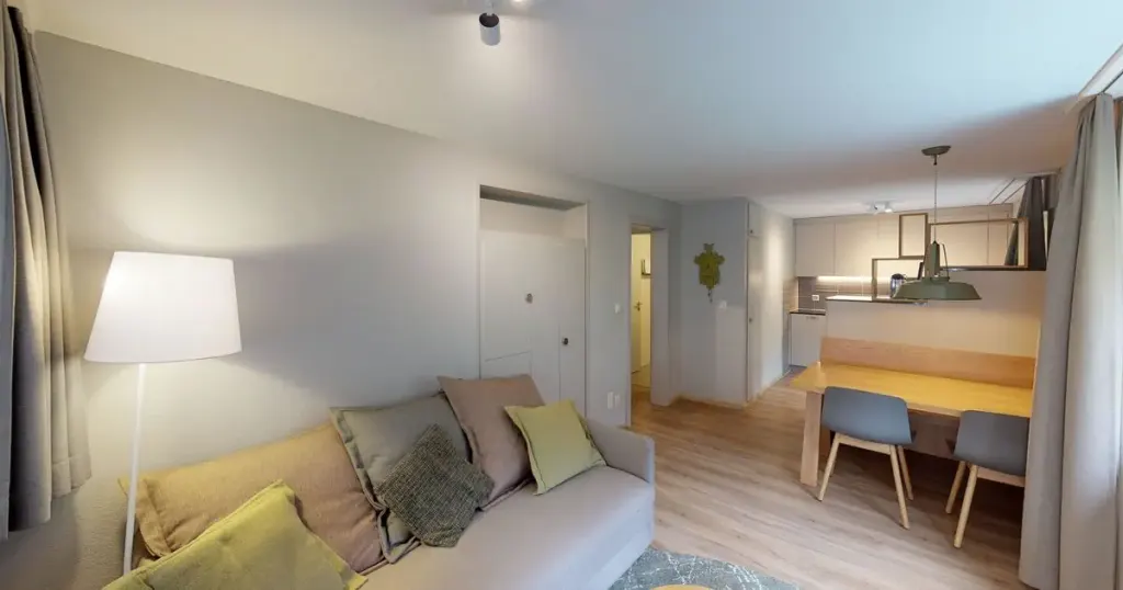 Reka-Feriendorf Zinal, zdjęcie 7