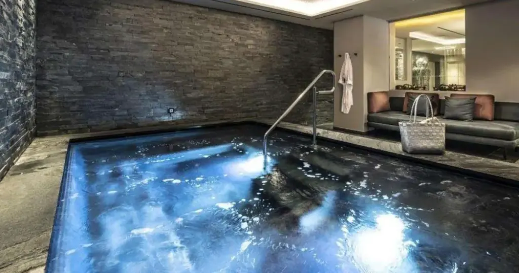 Ciampedie Luxury Alpine Spa, zdjęcie 4