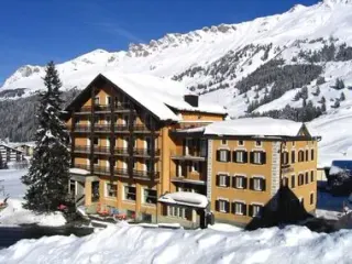 Hotel Alpina, zdjęcie 14