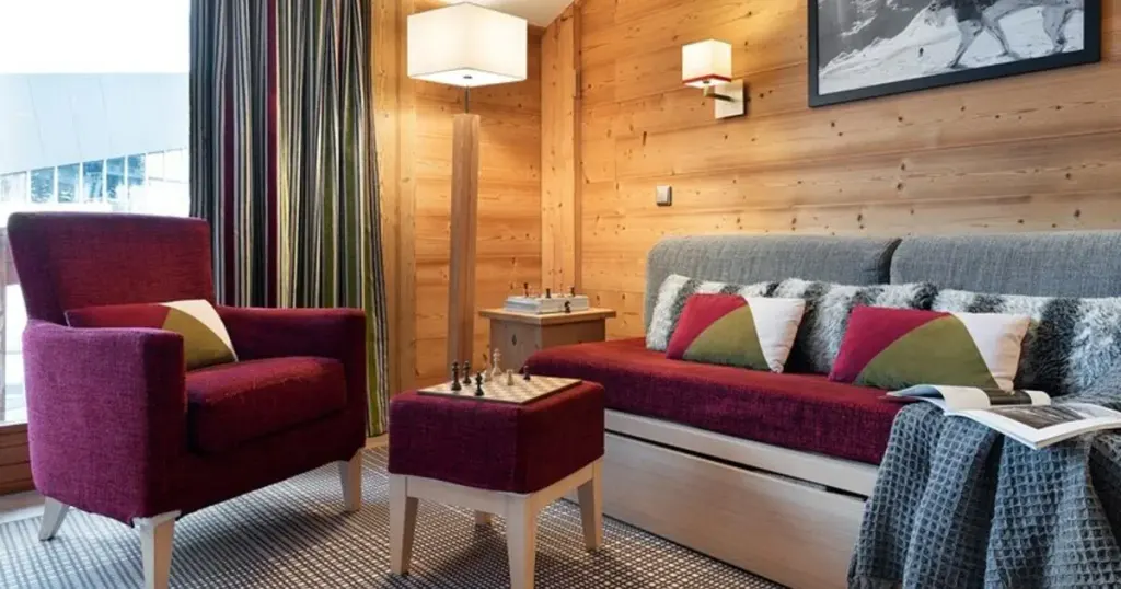 Premium Les Chalets du Forum, zdjęcie 20
