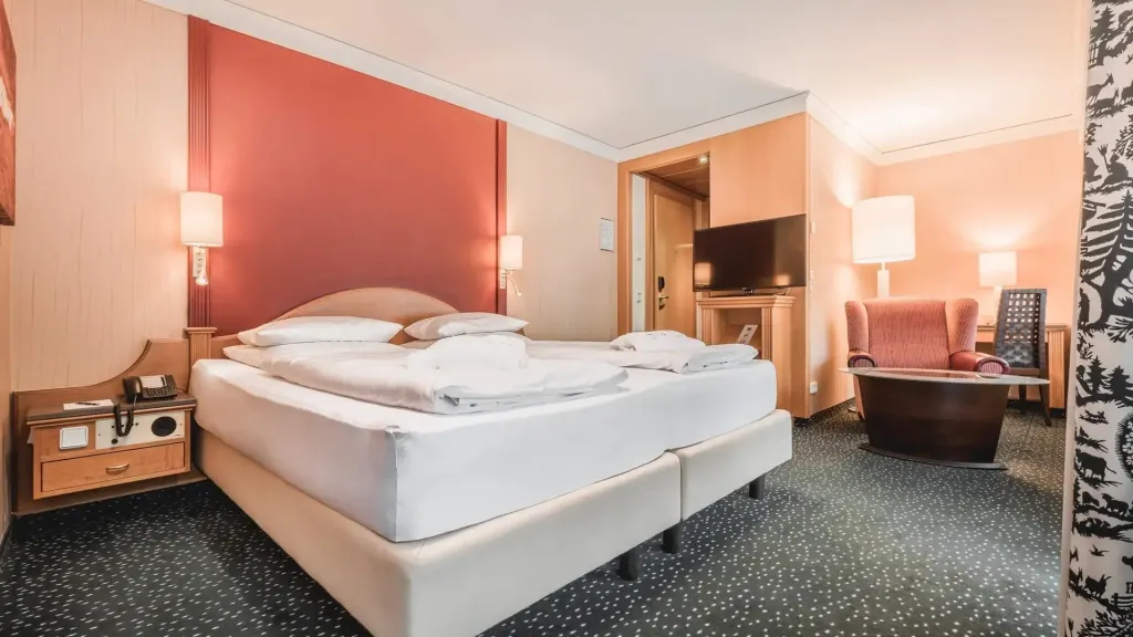 Hotel Krumers Alpin, zdjęcie 5