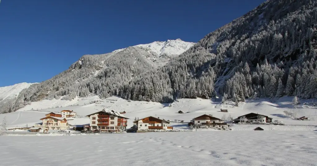 Hotel Alpenhof, zdjęcie 5