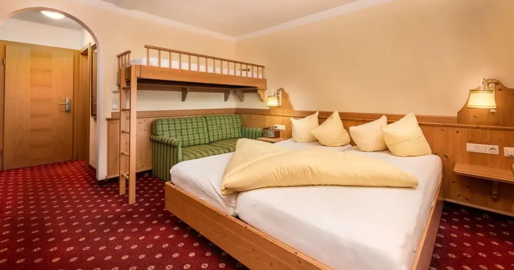 Alpen Wohlfühlhotel Dörflwirt, zdjęcie 6