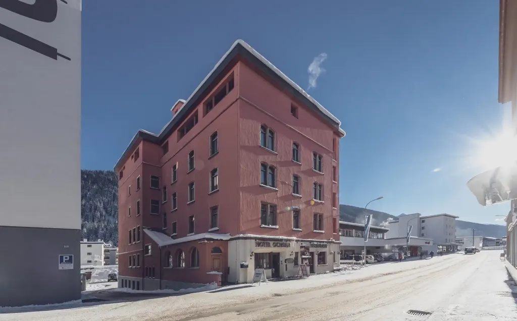 Hotel Ochsen, Davos