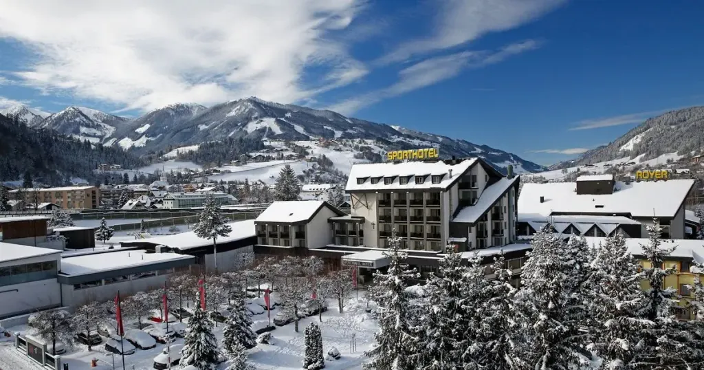 Sporthotel Royer, Schladming