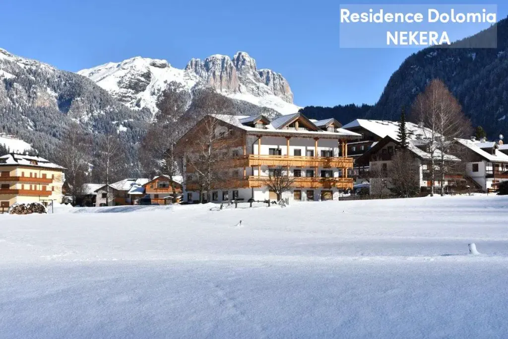 Residence Dolomia, Pozza di Fassa