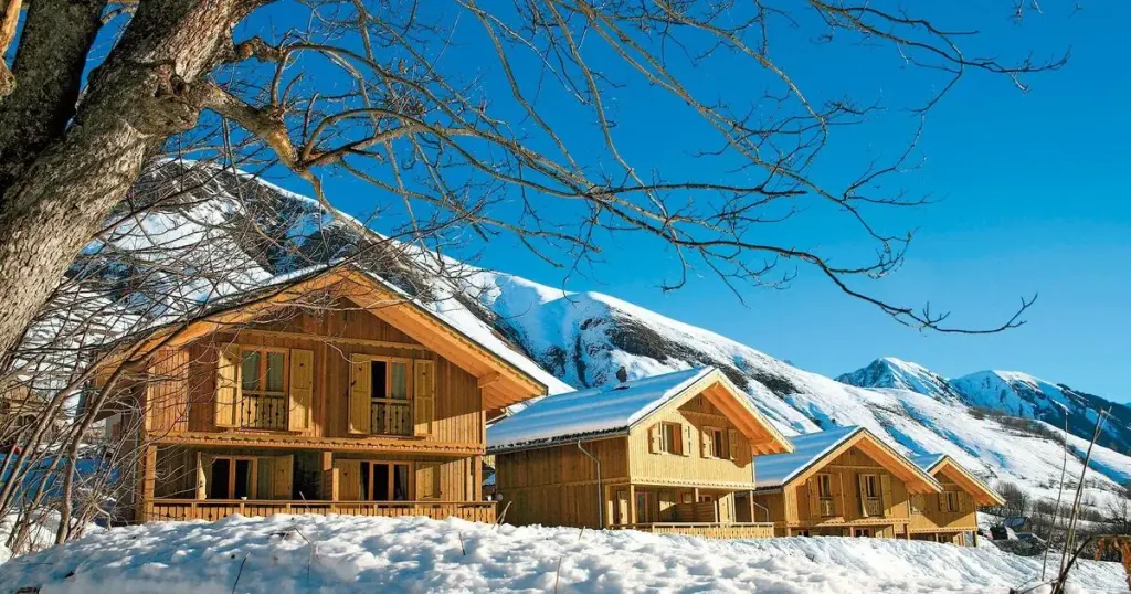 Les Chalets de lArvan II, zdjęcie 6