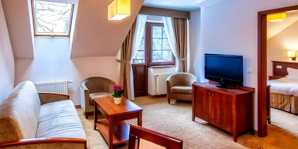 Hotel Murowanica, zdjęcie 11