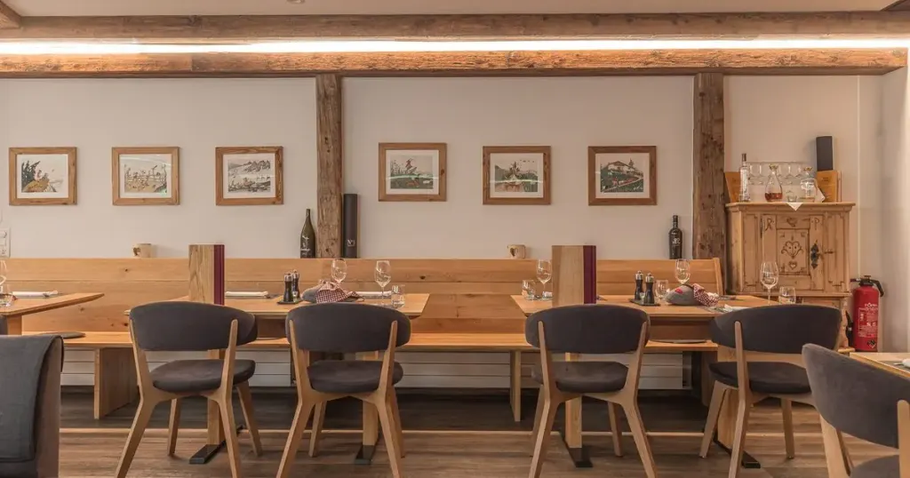 Hotel Sarain - Val Sarain, zdjęcie 11