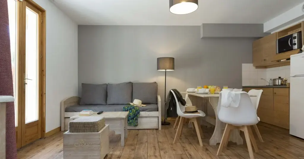 Les Chalets de lArvan II, zdjęcie 8