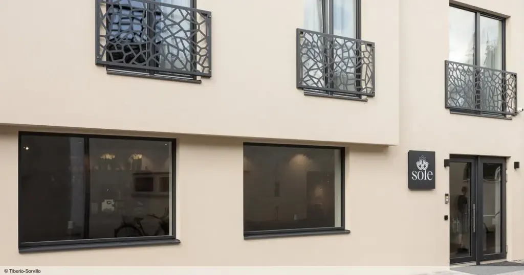 Boutique Hotel Sole, Vipiteno (Południowy Tyrol)