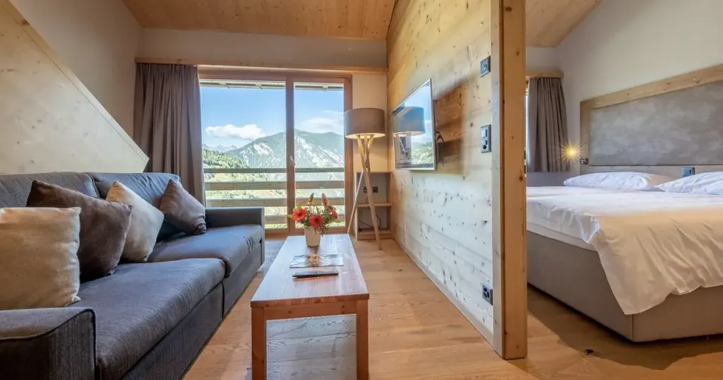 SWISSPEAK Resorts Vercorin, zdjęcie 18
