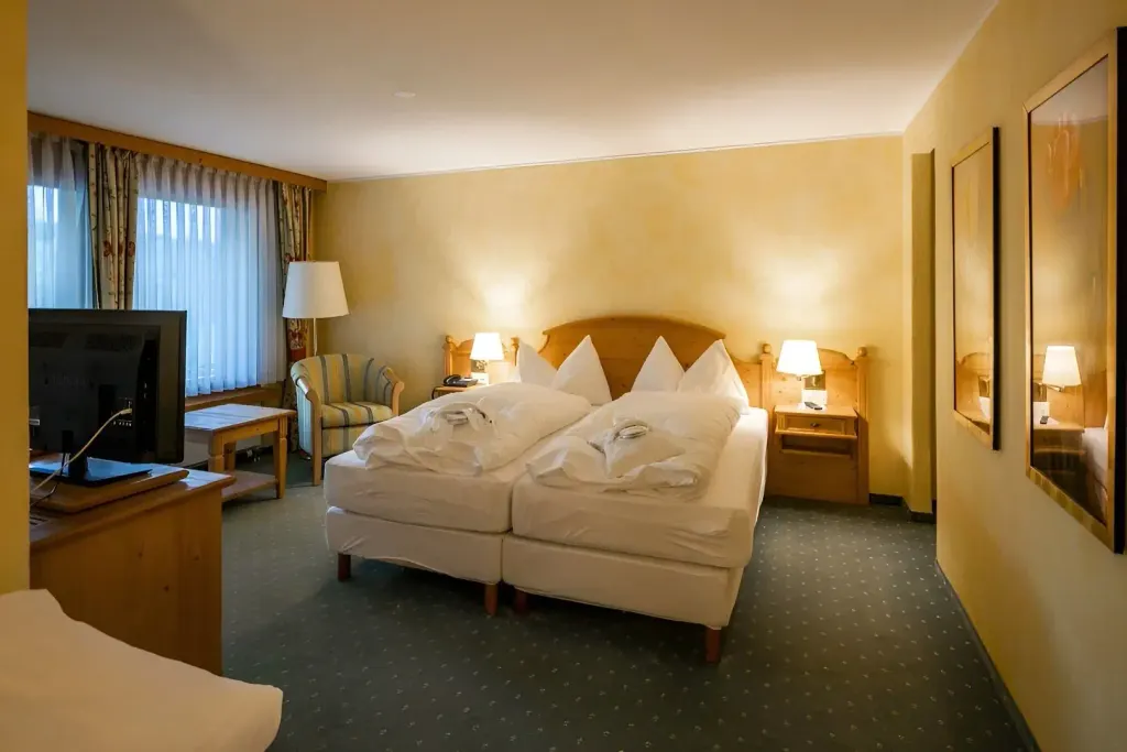 Silvretta Parkhotel Klosters, zdjęcie 15
