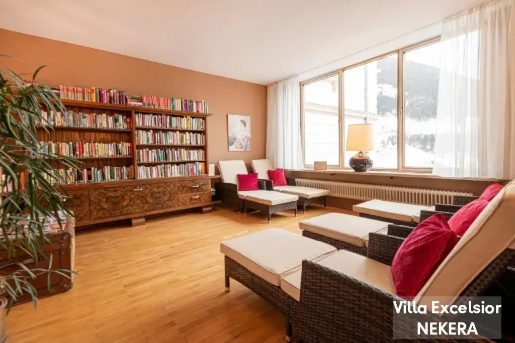 Villa Excelsior Hotel (Bad Gastein), zdjęcie 2