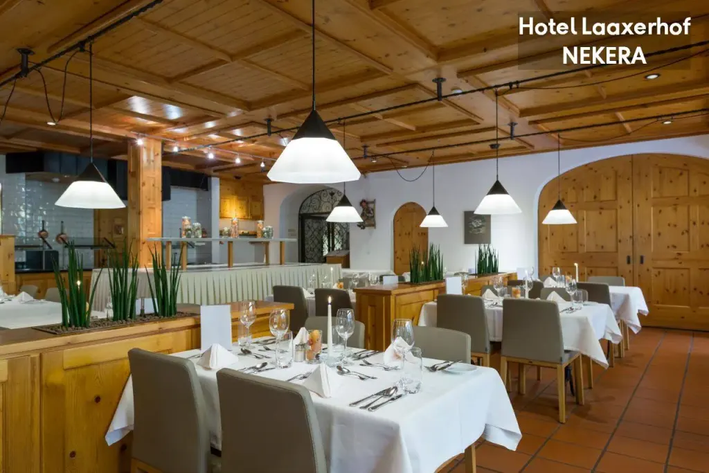 Hotel Laaxerhof, zdjęcie 9