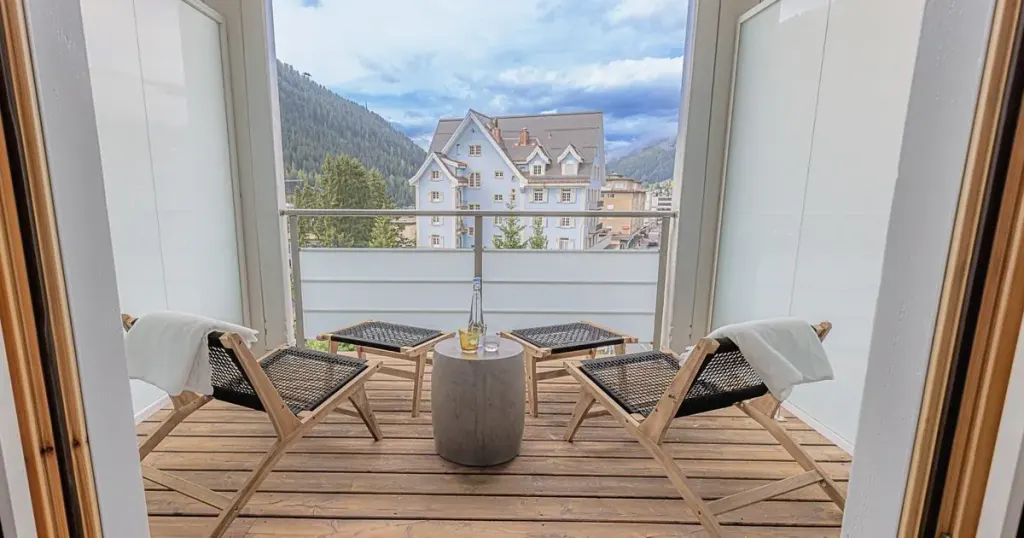 ALPINE INN Davos, zdjęcie 7