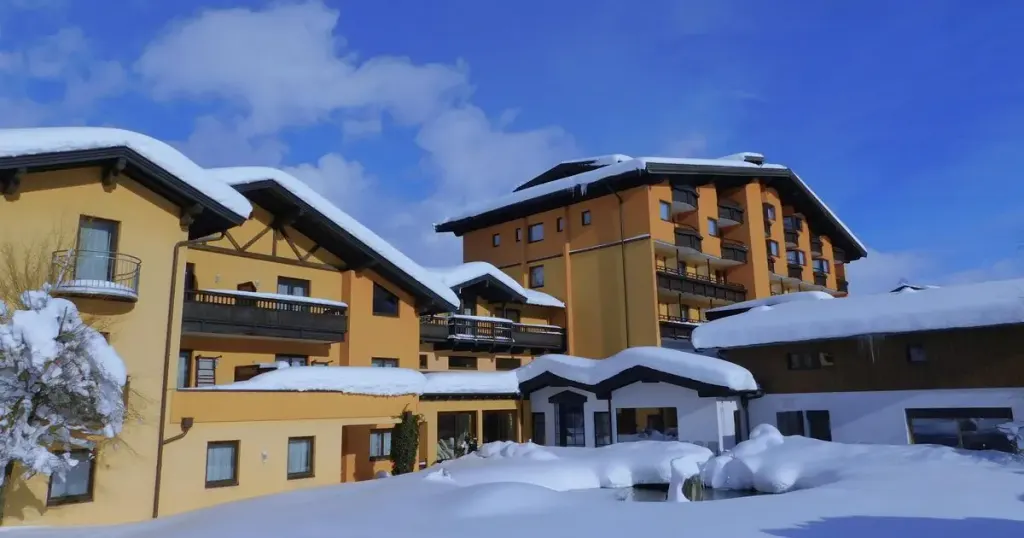 Vital & Sporthotel Brixen, zdjęcie 15