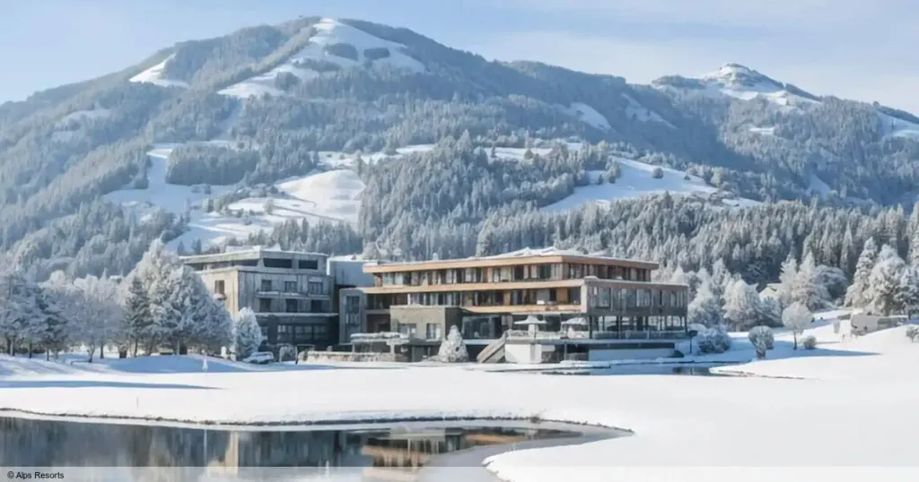 Berg & Golf Resort Westendorf, Westendorf (Tyrol)
