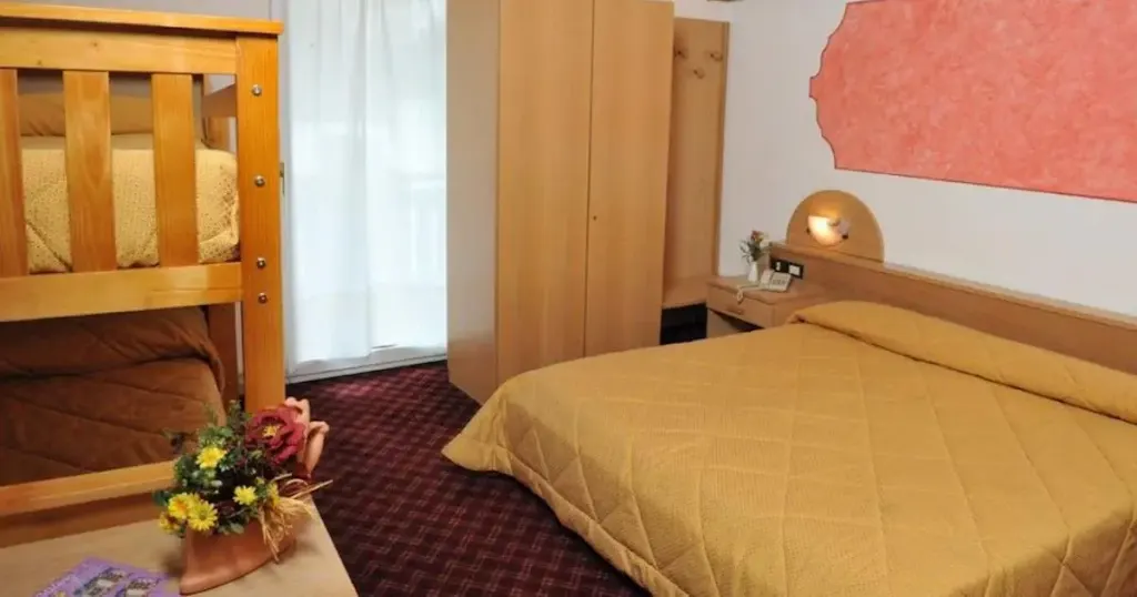 Hotel Milano, zdjęcie 6